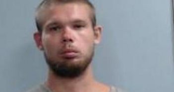 THOMAS CARTER | 2017-08-22 00:25:00 Fayette County, Kentucky Booking