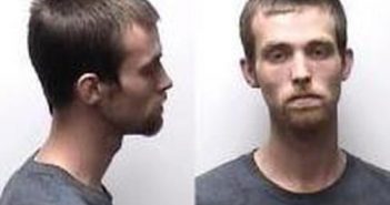 CHRISTOHPER SKEENS | 2017-08-22 18:03:00 Clark County, Indiana Booking