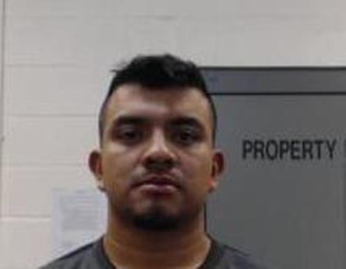 JUAN CARLOS ROSALES RIOS #, Johnson County, Texas - 2017-08-23
