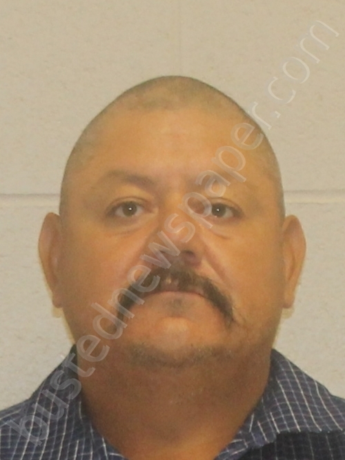 DELAPAZ,SAMUEL AGUIRRE #, Brown County, Texas - 2017-08-23