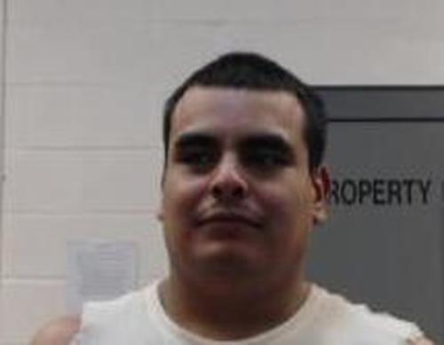 RAFAEL RODRIGUEZ SANCHEZ #, Johnson County, Texas - 2017-08-23