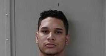 ANTHONY FRIAS | 2017-08-24 17:32:00 Rutherford County, Tennessee Booking