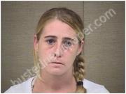 JOHNSON, JESSICA | 2017-08-24 Harnett County, North Carolina Booking