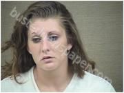 GREGORY, MEGAN | 2017-08-24 Harnett County, North Carolina Booking