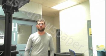 WATERS, SHAWN MICHAEL | 2017-08-25 01:25:00 Taylor County, West Virginia Booking