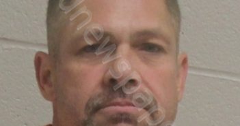 JAMES,ROBERT GLEN | 2017-08-25 Brown County, Texas Booking