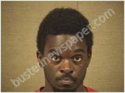 WILLIAMS, CEDRIC | 2017-08-25 Harnett County, North Carolina Booking