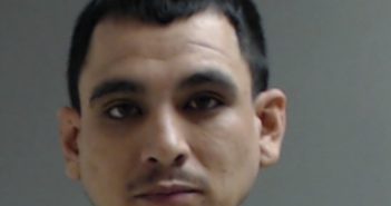 <B>ALVAREZ</B>, <B>DANIEL</B> #, Hidalgo County, Texas - 2017-08-25