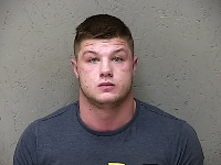 BERGEY JACOB NEIL | 2017-08-27 Gratiot County, Michigan Booking