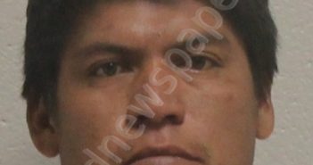 BOCANEGRA-GONZALEZ,JOSE | 2017-08-27 Brown County, Texas Booking