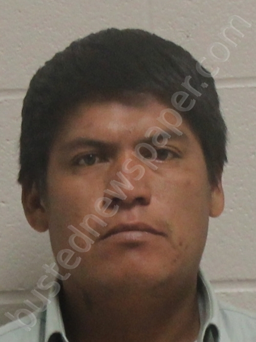 BOCANEGRA-GONZALEZ,JOSE #, Brown County, Texas - 2017-08-27