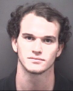 LITTLE, TIMOTHY LANDEN | 2017-08-28 Pitt County, North Carolina Booking