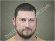 PARSON, MICHAEL | 2017-08-28 Harnett County, North Carolina Booking