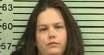 MELISSA BRUCE | 2017-08-28 20:55:00 Hood County, Texas Booking