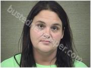 MICHAELS, SHANNON | 2017-08-28 Harnett County, North Carolina Booking