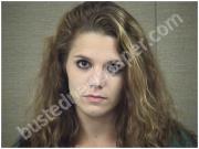OILER, AMBER | 2017-08-28 Harnett County, North Carolina Booking