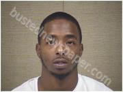 HODGES, JAVANTE RASHAD | 2017-08-28 Harnett County, North Carolina Booking