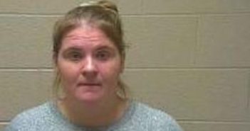 CRYSTAL VONWERT | 2017-08-28 15:34:00 Coffee County, Tennessee Booking