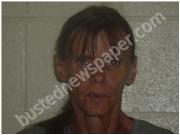 TARVER, PANCY | 2017-08-29 Harnett County, North Carolina Booking