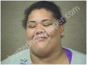 HUNT, CORALEE | 2017-08-29 Harnett County, North Carolina Booking