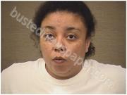 BREWINGTON, SHAUNA | 2017-08-29 Harnett County, North Carolina Booking