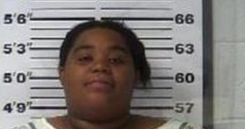 TARSHINA JELKS | 2017-08-29 15:18:00 Gibson County, Tennessee Booking