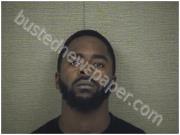 WILLIAMS, MYRON | 2017-08-29 Harnett County, North Carolina Booking