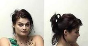 CHARITY GORDON | 2017-08-29 23:22:00 Clark County, Indiana Booking