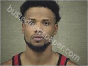 WILLIAMS, SANTONIO | 2017-08-29 Harnett County, North Carolina Booking