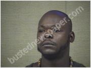 PEGUES, RONALD | 2017-08-29 Harnett County, North Carolina Booking