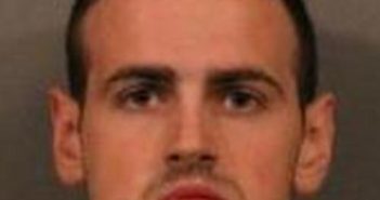 CHAD JENNINGS | 2017-08-29 19:14:00 Cayuga County, New York Booking