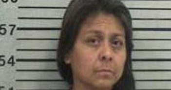 MARY GUIA | 2017-08-29 16:45:00 Hood County, Texas Booking