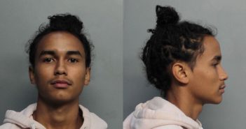 ALVARADO, JONATHAN SANDERS | 2017-08-30 02:12:00 Miami-Dade County, Florida Booking