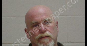 JOHNSON,DARCY CRAIG | 2017-08-30 Brown County, Texas Booking