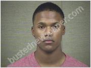MCLEAN, LORENZO | 2017-08-30 Harnett County, North Carolina Booking