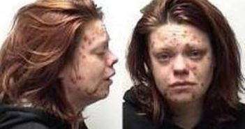 RACHEAL WHALIN | 2017-08-30 19:16:00 Clark County, Indiana Booking