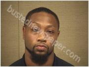 LIVERMAN, KEVIN | 2017-08-30 Harnett County, North Carolina Booking