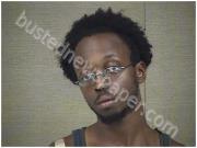 THOMAS, ADDISON | 2017-08-30 Harnett County, North Carolina Booking