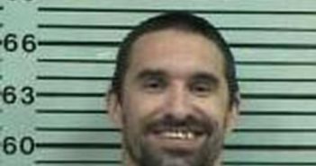 JARID BETHARDS | 2017-08-30 09:49:00 Hood County, Texas Booking