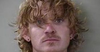 RYAN MINES | 2017-08-31 02:10:00 Rutherford County, Tennessee Booking