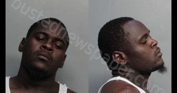 LOVETT, WILLIAM | 2017-08-31 11:18:00 Miami-Dade County, Florida Booking