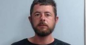 CHRISTOPHER PRESTON | 2017-08-31 19:27:00 Fayette County, Kentucky Booking