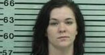 STEPHANIE FUTCH | 2017-08-31 18:09:00 Hood County, Texas Booking