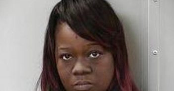 GERMECIA GAINES | 2017-08-31 09:00:00 Rutherford County, Tennessee Booking
