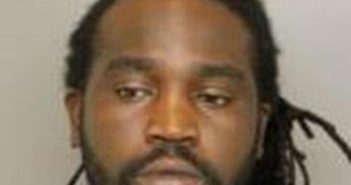 DARIUS SPENCER | 2017-09-01 20:35:00 Moore County, North Carolina Booking