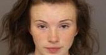 MIKAYLA BOONE | 2017-09-01 14:40:00 Moore County, North Carolina Booking