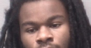 <B>POINT</B>, <B>THOMAS</B> <B>KEANDRE</B> #, New Hanover County, North Carolina - 2017-09-01