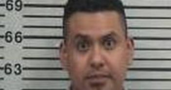 CRUZ GARCIA | 2017-09-01 10:44:00 Hood County, Texas Booking