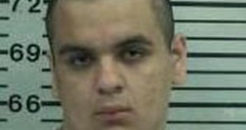 JAVIER DIAZ | 2017-09-01 19:29:00 Hood County, Texas Booking