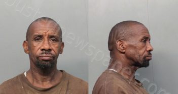 FRAZIER, JEFFREY DARNELL | 2017-09-01 04:41:00 Miami-Dade County, Florida Booking